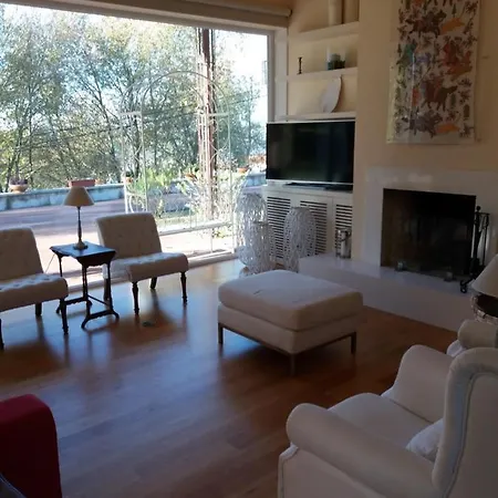 Quinta Das Essencias Casa Principal Completa Feriehus Penafiel